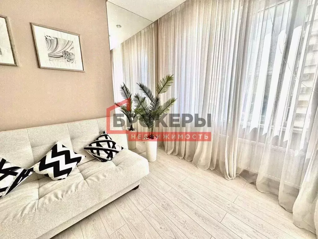 1-к кв. Севастополь ул. Челнокова, 17к1 (42.0 м) - Фото 2