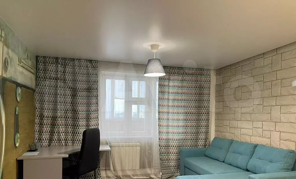 Квартира-студия, 25 м, 14/14 эт. - Фото 1