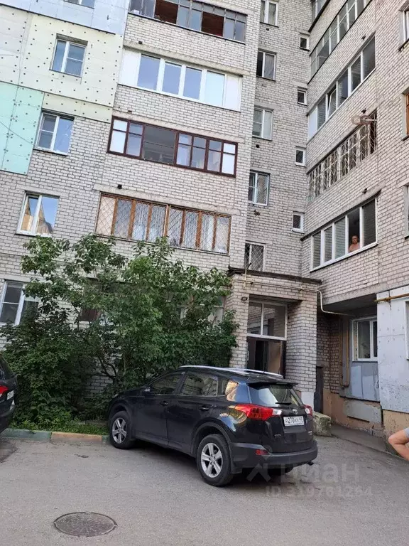 1-к кв. Калужская область, Калуга Тульская ул., 15 (35.7 м) - Фото 0