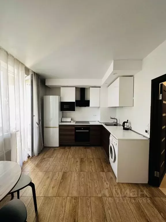 3-к кв. Татарстан, Казань ул. Адоратского, 1Б (65.4 м) - Фото 2