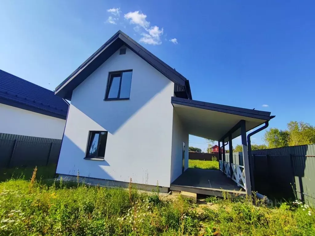 Дом в Московская область, Сергиево-Посадский городской округ, д. ... - Фото 2