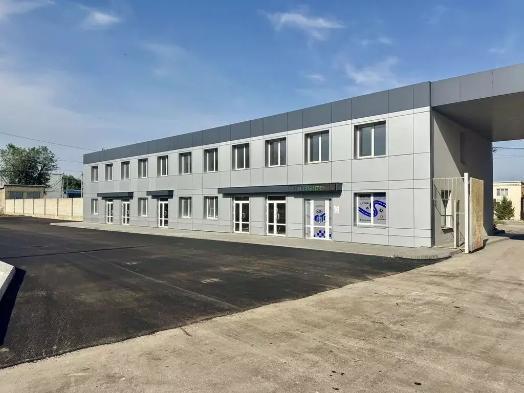 Торговая площадь в Саратовская область, Саратов Буровая ул., 26к5 (75 ... - Фото 1