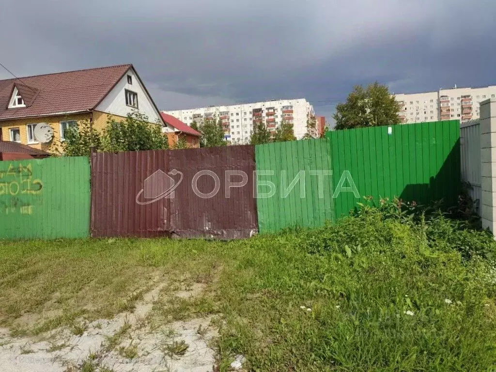 Участок в Тюменская область, Тюмень ул. Революции, 99 (5.0 сот.) - Фото 2