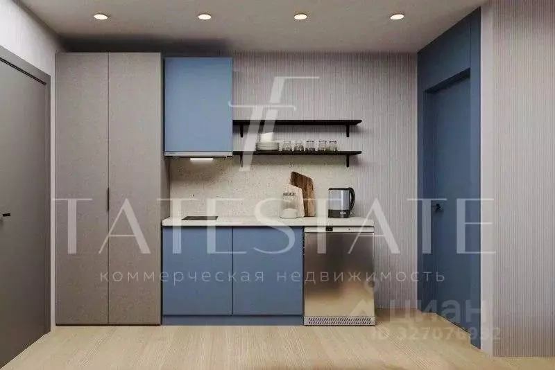 Помещение свободного назначения в Татарстан, Казань ул. Бутлерова, 29 ... - Фото 2