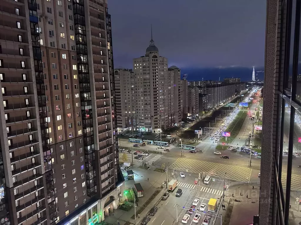 Студия Санкт-Петербург Коломяжский просп., 15к2 (25.0 м) - Фото 1