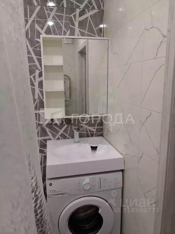 Студия Новосибирская область, Новосибирск ул. Забалуева, 69 (23.0 м) - Фото 1