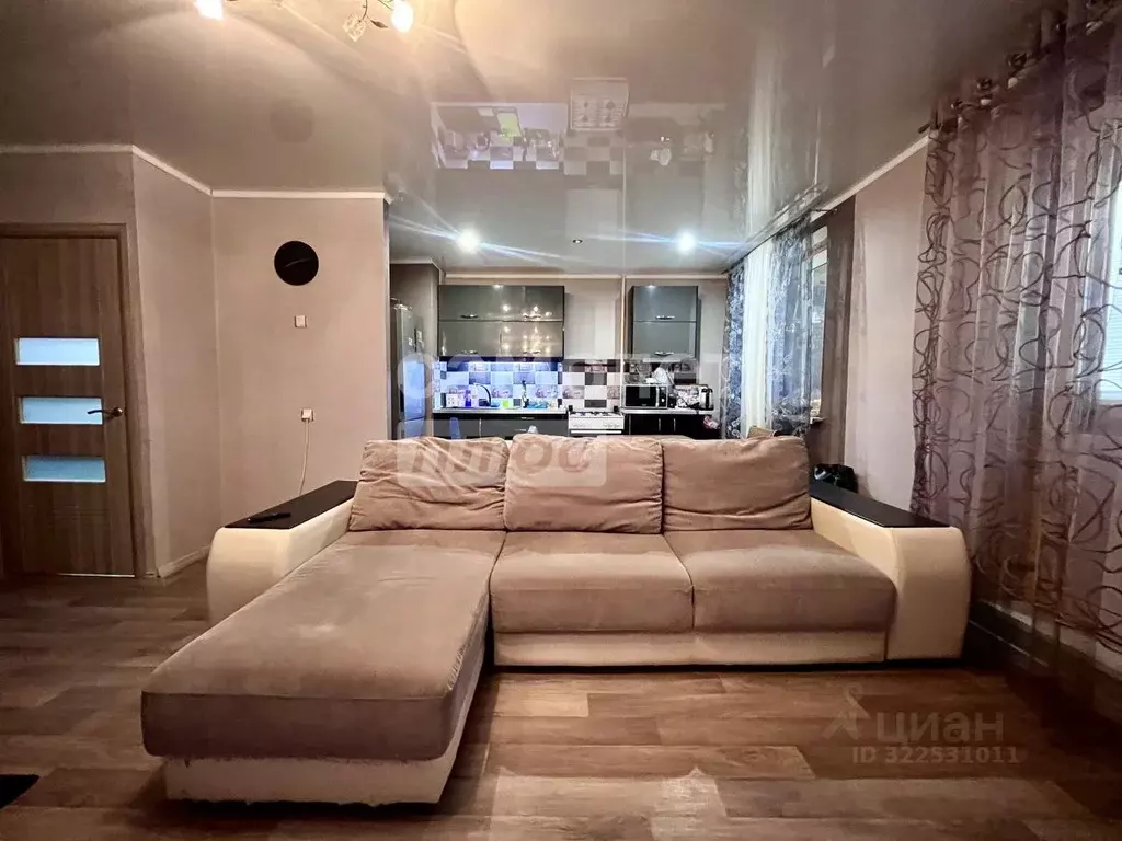 3-к кв. Самарская область, Сызрань просп. 50 лет Октября, 75А (64.3 м) - Фото 2