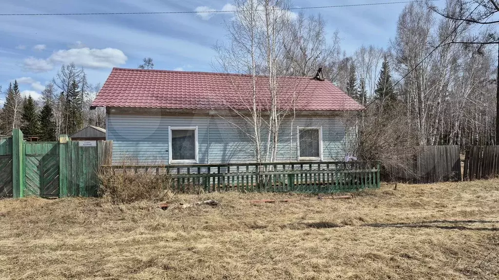 Дом 80 м на участке 10 сот. - Фото 0