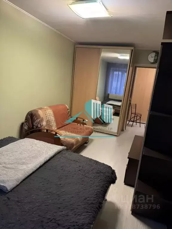 2-к кв. Калужская область, Калуга ул. Огарева, 9/7 (45.0 м) - Фото 1