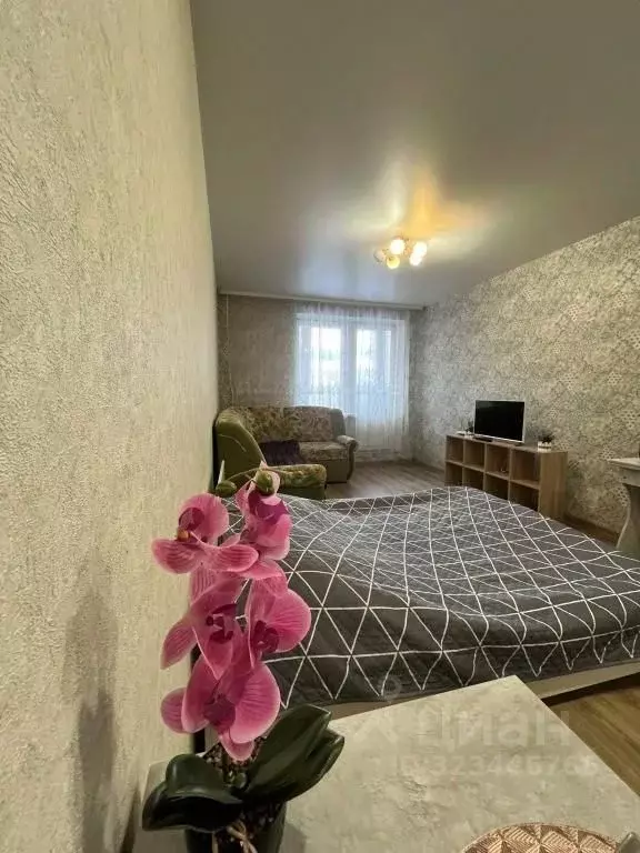 1-к кв. Тульская область, Тула городской округ, с. Осиновая Гора, ... - Фото 1