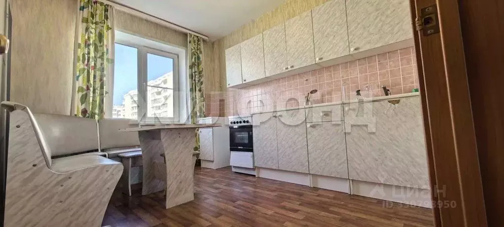 1-к кв. Новосибирская область, Новосибирск Спортивная ул., 3 (37.6 м) - Фото 2