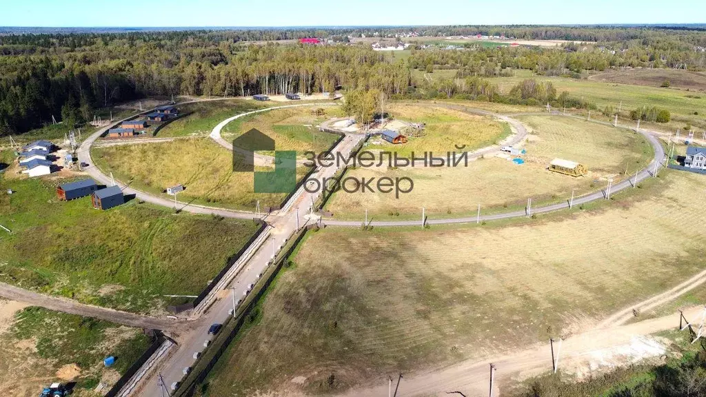 Участок, 7.9 сот., поселения (ижс) - Фото 1