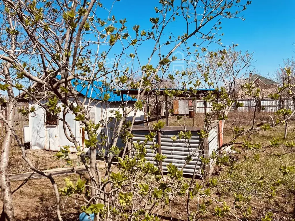 Дом в Волгоградская область, Волжский Радуга СНТ, ул. Метеор (9 м) - Фото 1