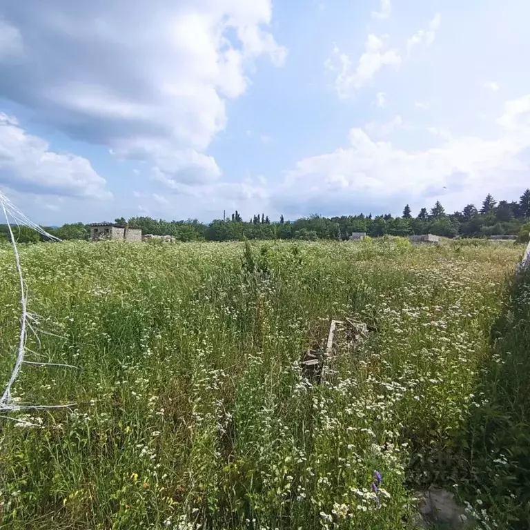 Участок в Кабардино-Балкария, Нальчик городской округ, с. Белая Речка ... - Фото 1
