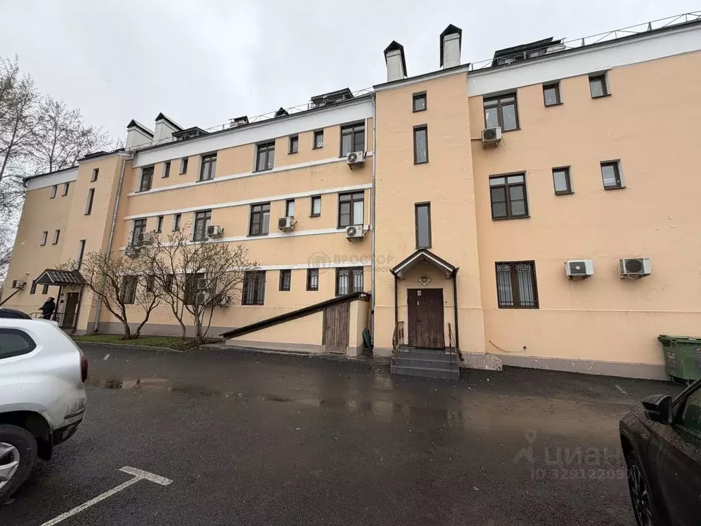 Офис в Москва Южнопортовая ул., 6/28 (679 м) - Фото 1