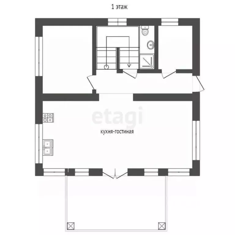 Дом в Севастополь Бриз СНТ, 27 (142 м) - Фото 2