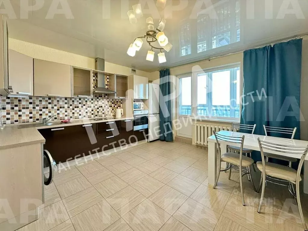 1-к кв. Самарская область, Самара Московское ш., 51 (50.0 м) - Фото 1