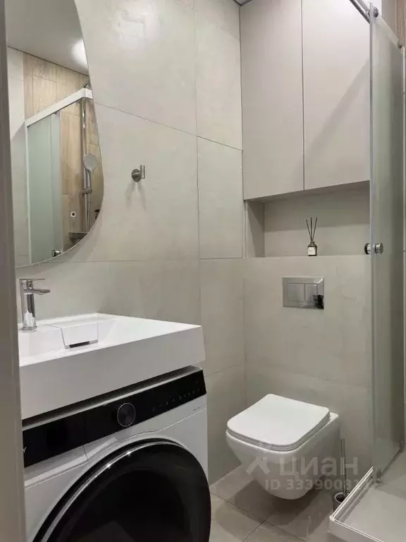 Студия Москва Внуковское поселение, ул. Анны Ахматовой, 11к3 (20.7 м) - Фото 2