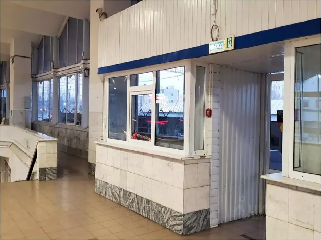 Офис в Астраханская область, Астрахань Вокзальная пл., 20 (6 м) - Фото 1