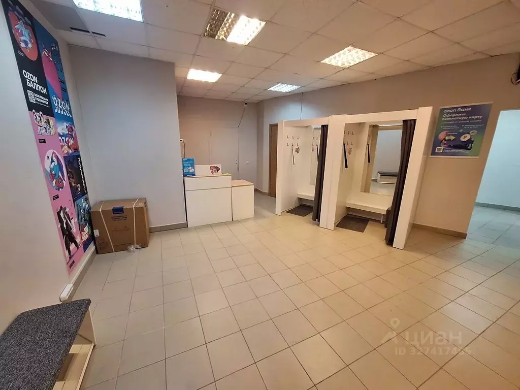 Помещение свободного назначения в Нижегородская область, Нижний ... - Фото 1