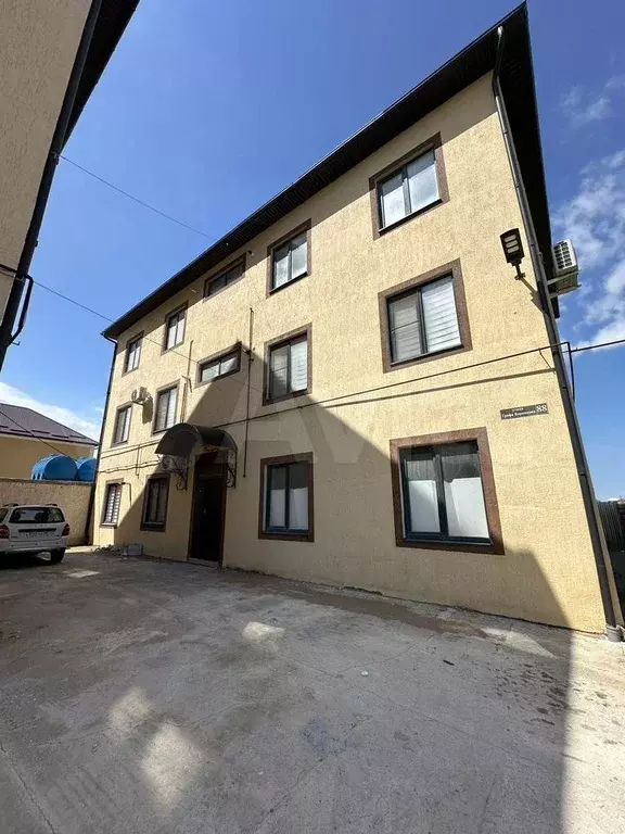 1-к. квартира, 55 м, 3/3 эт. - Фото 1