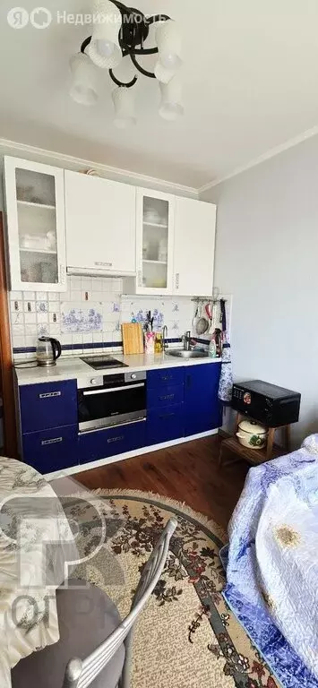 1-комнатная квартира: Балашиха, микрорайон Железнодорожный, улица ... - Фото 1