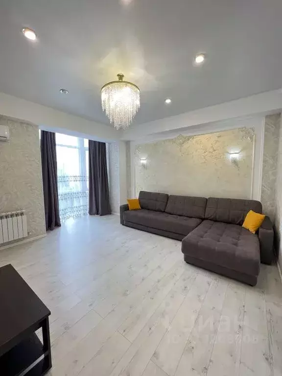 2-к кв. Ставропольский край, Пятигорск ул. Пестова, 3 (90.0 м) - Фото 0