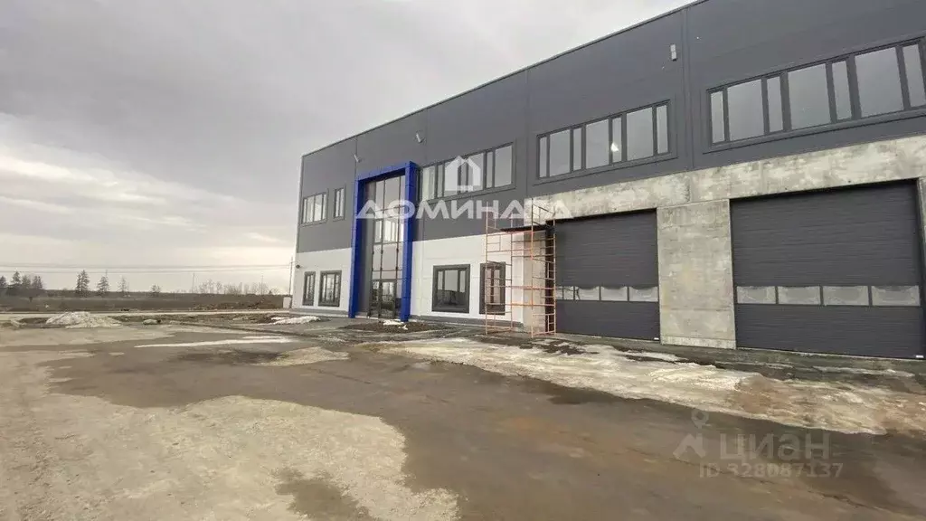 Помещение свободного назначения в Санкт-Петербург, Санкт-Петербург, ... - Фото 2