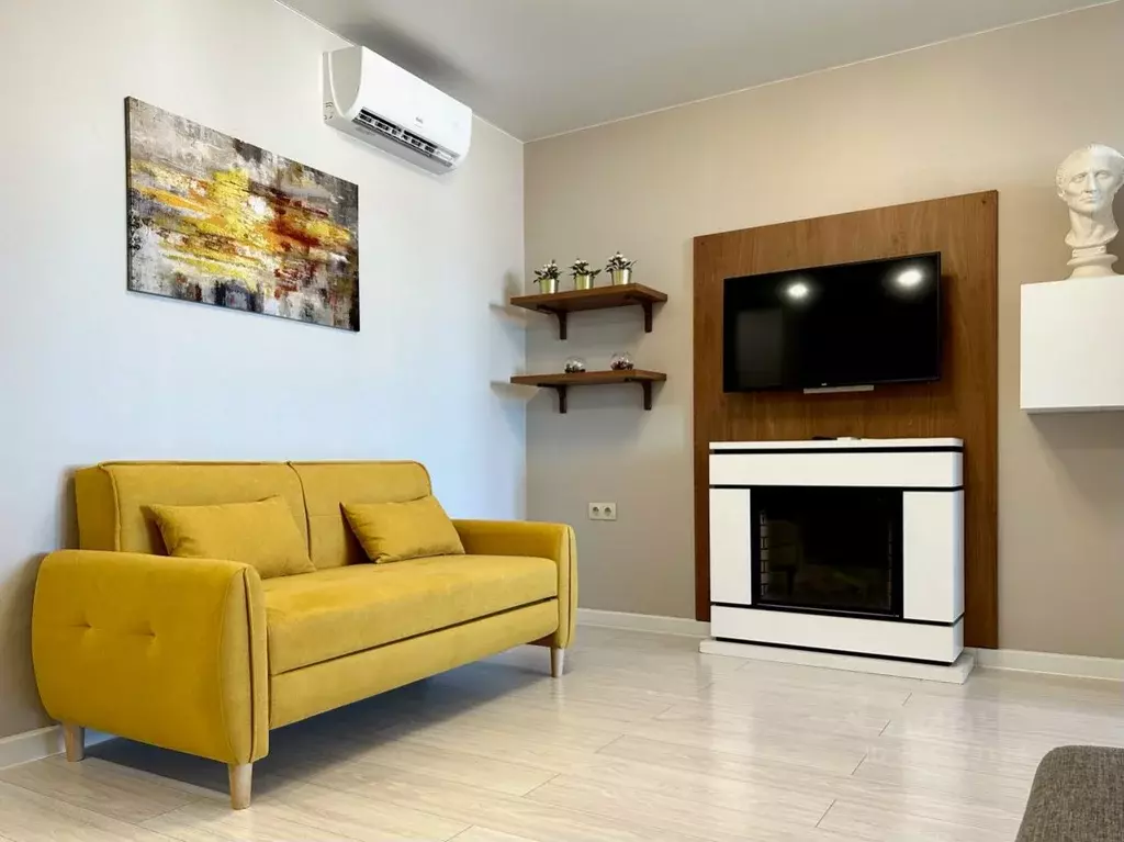 2-к кв. Татарстан, Казань Щербаковский пер., 7 (58.0 м) - Фото 1