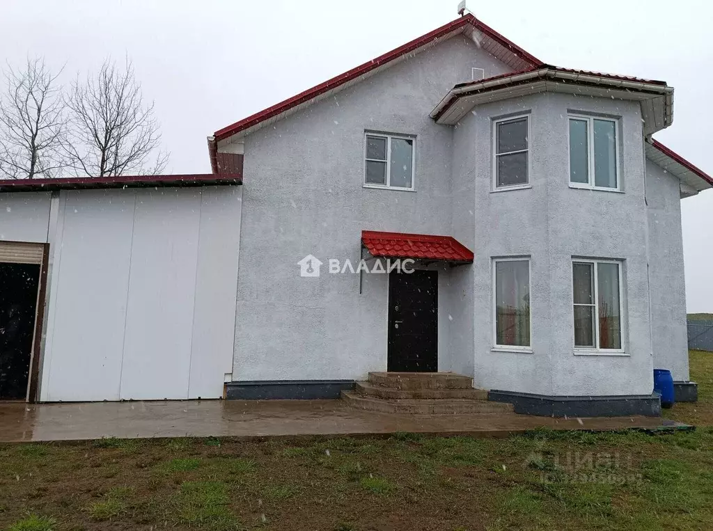 Дом в Ленинградская область, Всеволожский район, Колтушское городское ... - Фото 1
