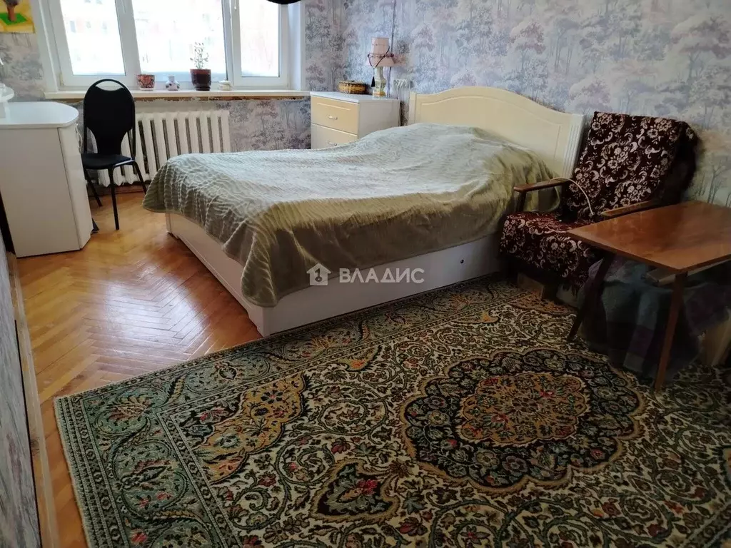 3-к кв. Владимирская область, Владимир ул. Разина, 7а (67.0 м) - Фото 2