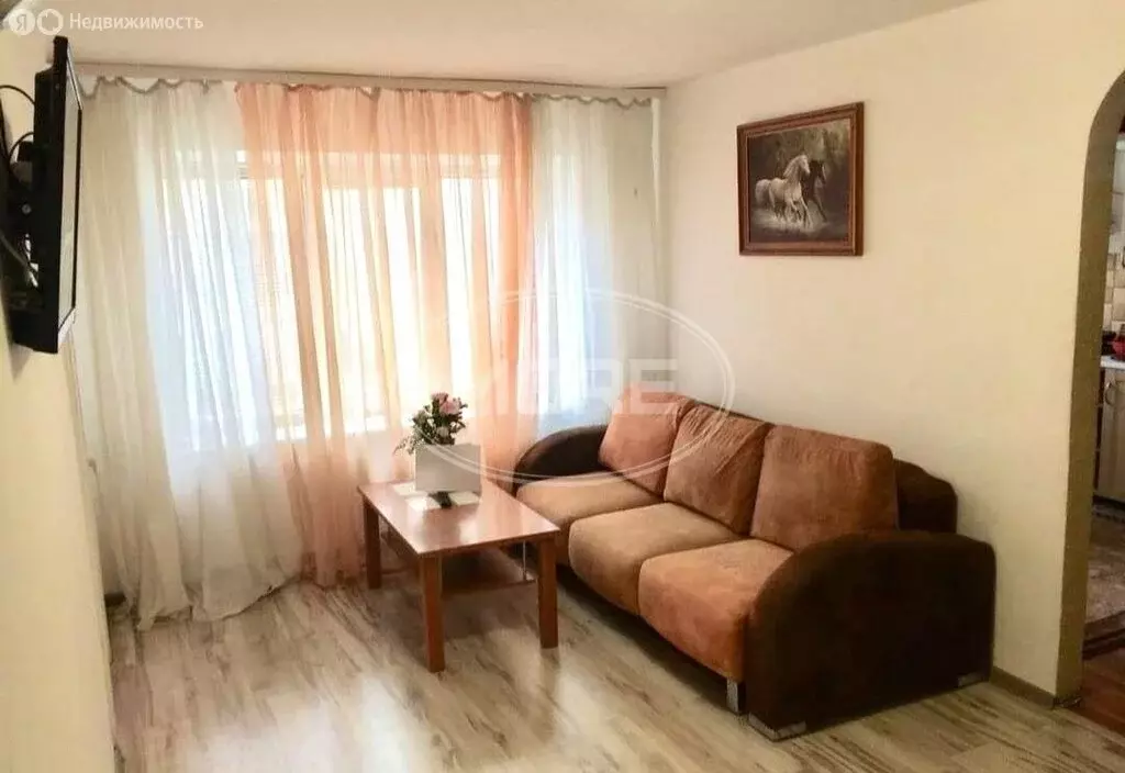 3-комнатная квартира: Калининград, улица Чайковского, 8 (54.5 м) - Фото 1