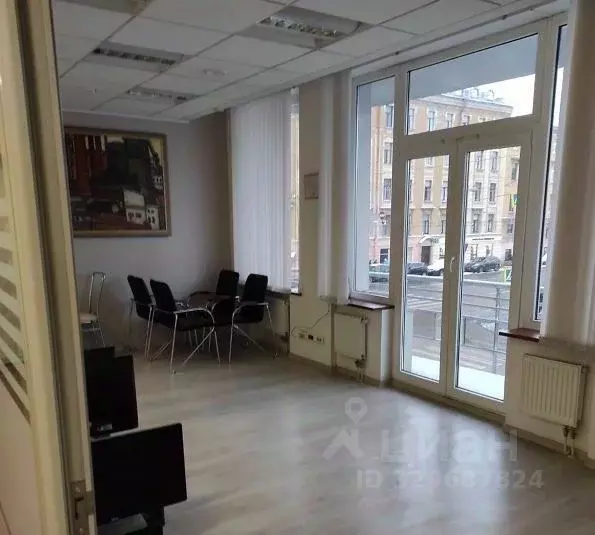 Офис в Санкт-Петербург просп. Малый Васильевского острова, 22 (744 м) - Фото 2