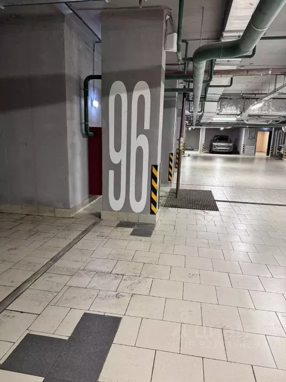 Гараж в Москва Дегунинская ул., 9к1 (14 м) - Фото 1