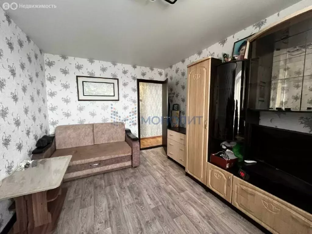 2-комнатная квартира: Чебоксары, проспект Мира, 72 (40.9 м) - Фото 1