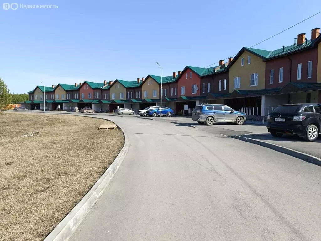 Дом в село Кашино, Бирюзовая улица, 2 (132 м) - Фото 0