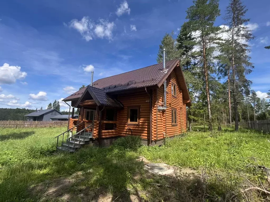 Дом в Владимирская область, Александровский район, Каринское ... - Фото 0