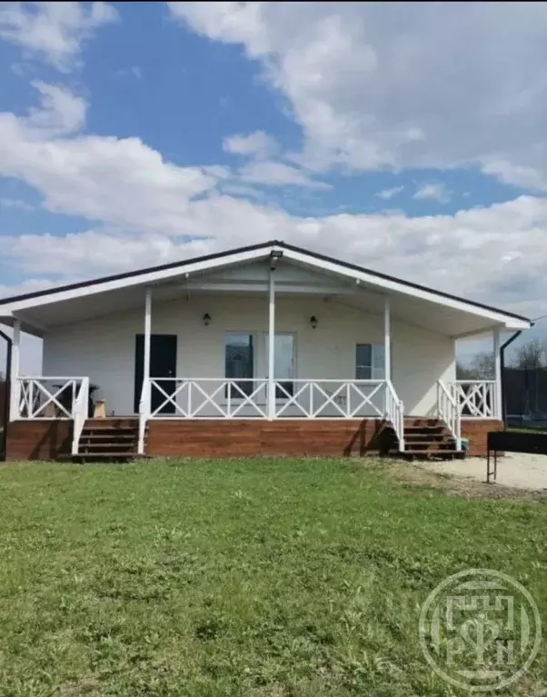 Дом в Ленинградская область, Ломоносовский район, Кипенское с/пос, ... - Фото 1