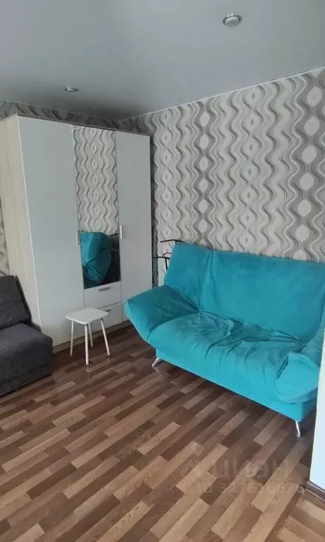 1-к кв. Татарстан, Казань Полевая ул., 24 (38.0 м) - Фото 1