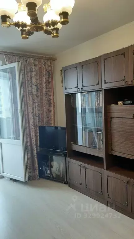 1-к кв. Москва Кронштадтский бул., 24К1 (34.0 м) - Фото 1