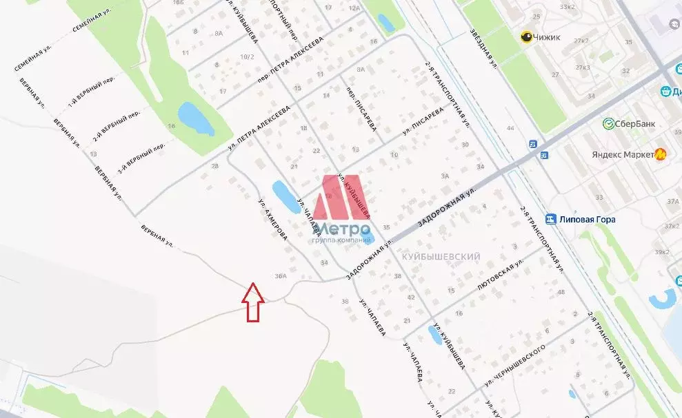 Участок в Ярославская область, Ярославль ул. Вербная (6.0 сот.) - Фото 1