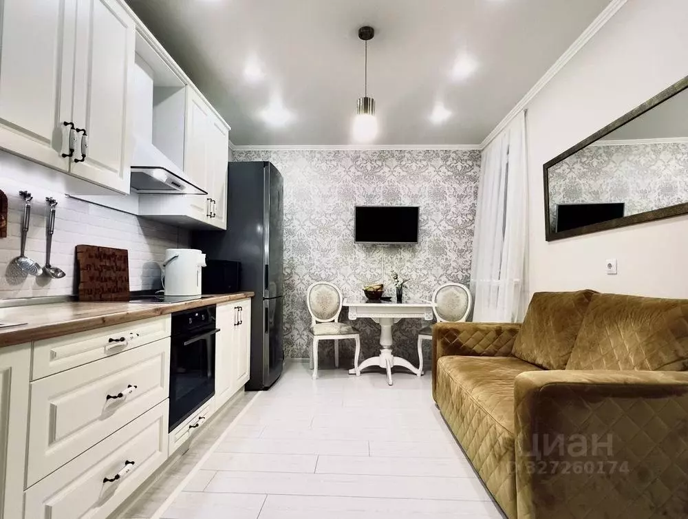 2-к кв. Краснодарский край, Анапа ул. Ленина, 185Ак1 (50.8 м) - Фото 1