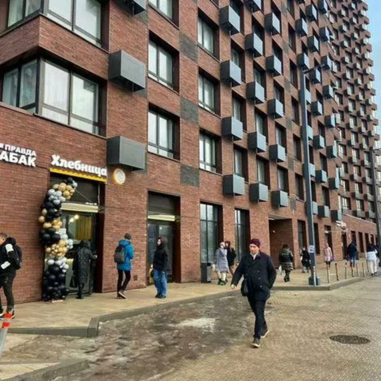 Помещение свободного назначения в Москва Волоколамское ш., 24к1 (160 ... - Фото 1