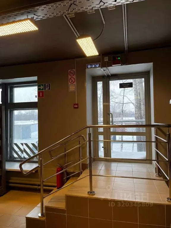 Торговая площадь в Хабаровский край, Хабаровск Иртышская ул., 17 (200 ... - Фото 2