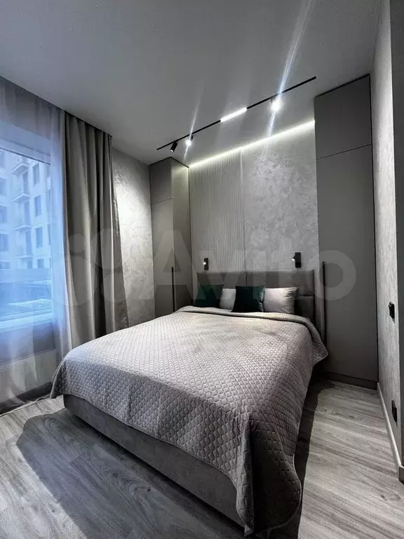 Квартира-студия, 28 м, 2/4 эт. - Фото 1