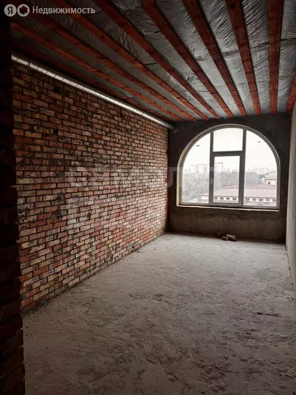 Квартира-студия: Евпатория, улица Фрунзе, 20 (25.7 м) - Фото 1