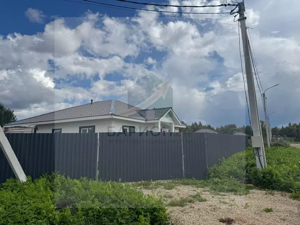 Дом в Калужская область, Боровский муниципальный округ, Ворсино с/пос, ... - Фото 1