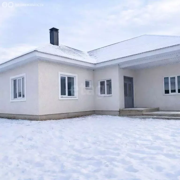 Дом в село Новое Барятино, Соборная улица (163 м) - Фото 1