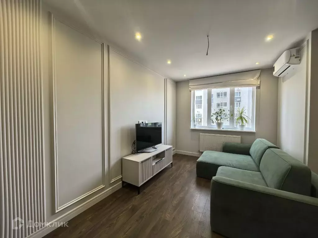 Продаётся 1-к квартира, 49.7 м - Фото 1
