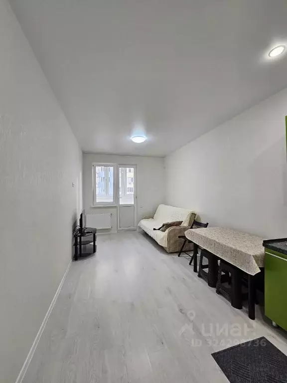 Студия Краснодарский край, Краснодар Российская ул., 267к4 (26.6 м) - Фото 1